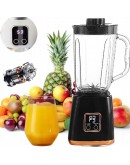 Мини безжичен блендер LED дисплей 3 режима на работа 50W 750мл